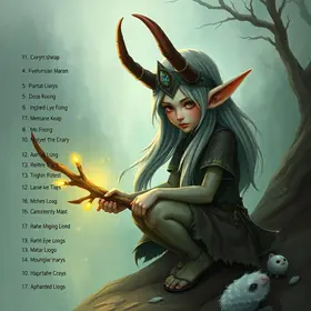 Nomes para Duendes: Lista com 100 nomes criativos
