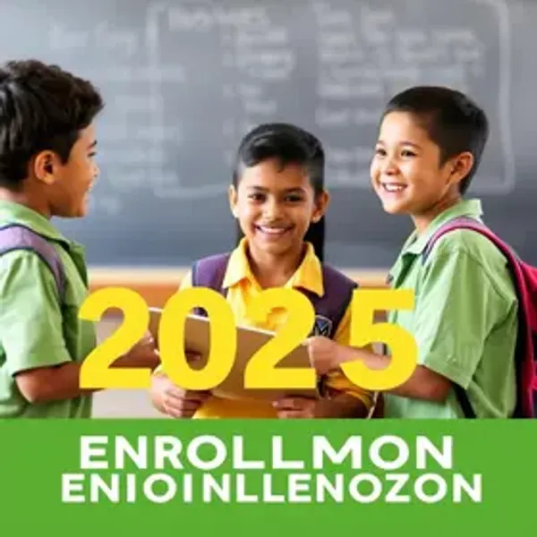 Matrícula Fácil 2025 RJ: Inscrições