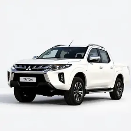 Nova Mitsubishi L200 Triton 2025: Fotos, Ficha Técnica e Preço