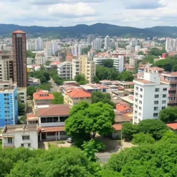 Bairro mais barato para morar em BH custa R$ 2.194 por mês; confira o ranking