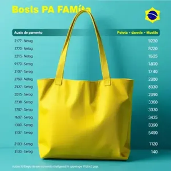 Governo libera calendário do Bolsa Família com novas datas de pagamento em agosto