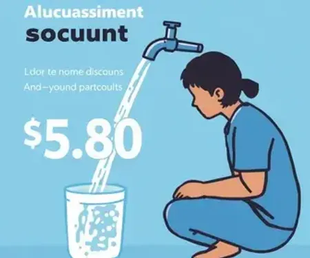 Tarifa Social de Água avança no país: desconto automático deve alcançar famílias de baixa renda até dezembro