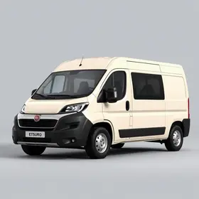 Nova Fiat Scudo 2025: Preço, Versões, Ficha Técnica