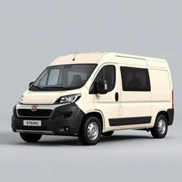 Nova Fiat Scudo 2025: Preço, Versões, Ficha Técnica