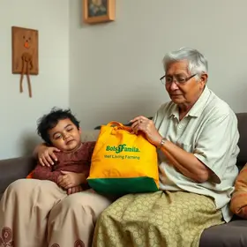 Como fica o Bolsa Família para quem decide morar sozinho? Saiba a resposta!