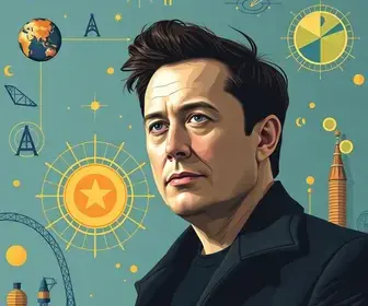 Elon Musk aconselha crianças e jovens: “Obtenha uma educação o mais ampla possível: artes, ciências, engenharia e um amplo conhecimento geral”