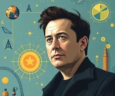 Elon Musk aconselha crianças e jovens: “Obtenha uma educação o mais ampla possível: artes, ciências, engenharia e um amplo conhecimento geral”