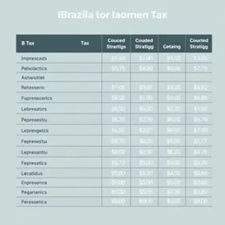 Tabela Regressiva e Progressiva IR 2025: O que é e Qual usar