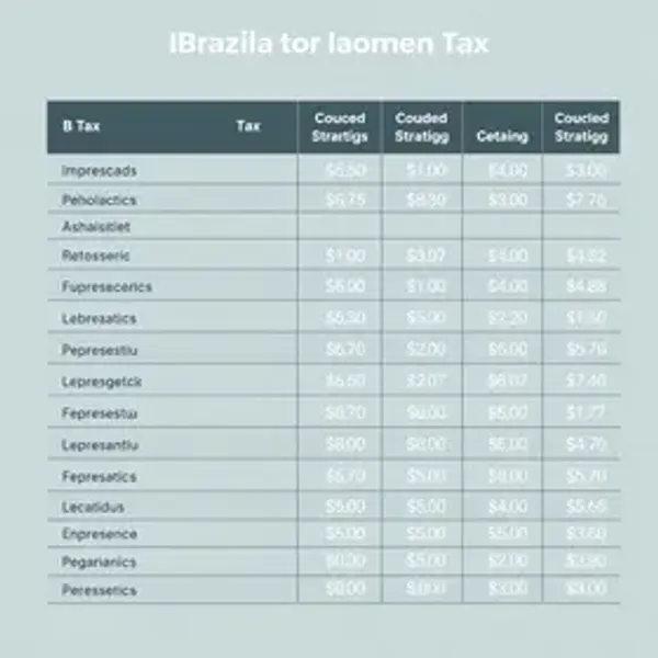 Tabela Regressiva e Progressiva IR 2025: O que é e Qual usar
