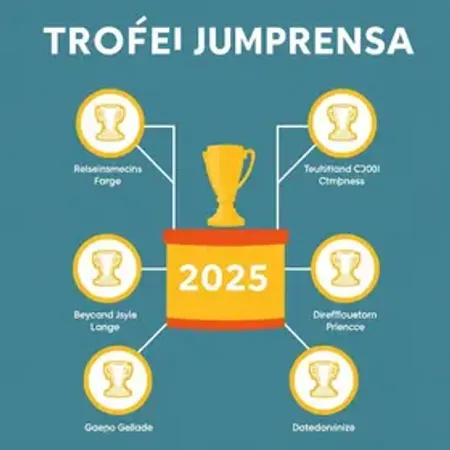 Troféu Imprensa 2025: Indicados, Como Votar
