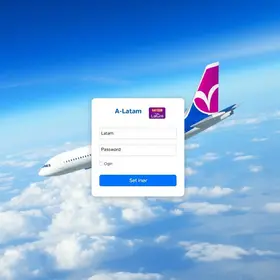 Latam Entrar: Login, Cadastro, Recuperar Senha