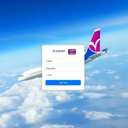 Latam Entrar: Login, Cadastro, Recuperar Senha