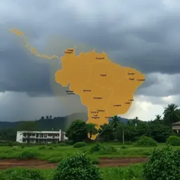 Moradores de SP, RJ, MG, PR, SC e RS recebem alerta e devem se preparar para mudança forte no clima