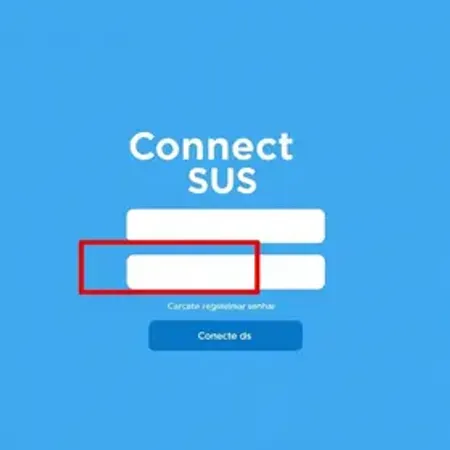 Conecte SUS Entrar: Login, Cadastro, Recuperar Senha