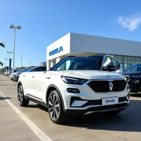 Move Brasil: concessionárias não estão mais vendendo carro da Geely? Entenda