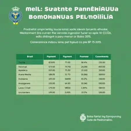 Governo confirma data para o início dos pagamentos do Bolsa Família em agosto