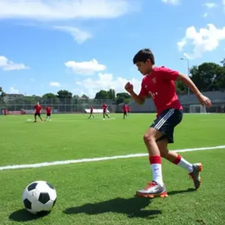 10 melhores escolas de futebol de SP em 2025