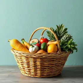 Preço da cesta básica tem redução de quase 10% em capital importante do Brasil