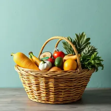 Preço da cesta básica tem redução de quase 10% em capital importante do Brasil