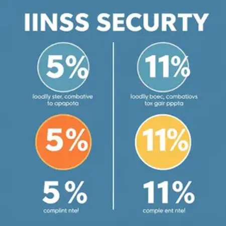 INSS permite contribuição de 5% e 11% para segurados; entenda como funciona