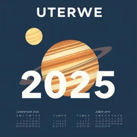 Jupiterweb Calendário 2025: Matrícula