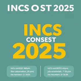 Concurso INCS 2025: Edital, Inscrições, Vagas, Salário