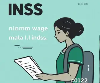 INSS começa a pagar acima do salário mínimo na quinta; final 6 também recebe em 1º de outubro