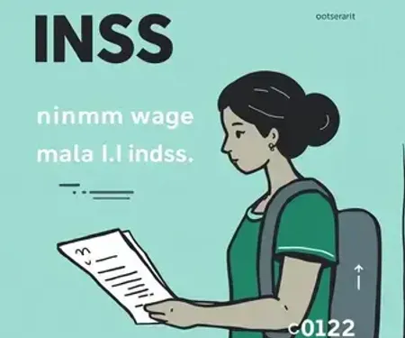 INSS começa a pagar acima do salário mínimo na quinta; final 6 também recebe em 1º de outubro