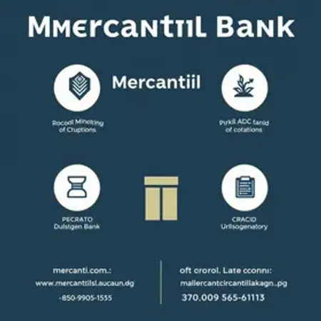 Banco Mercantil Trabalhe Conosco: Vagas Abertas