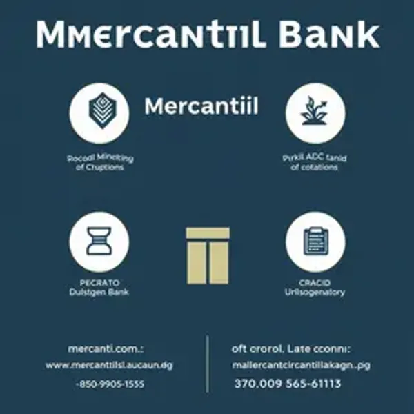 Banco Mercantil Trabalhe Conosco: Vagas Abertas
