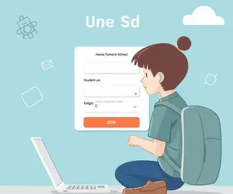 Escola Online: EOL do Aluno, Login