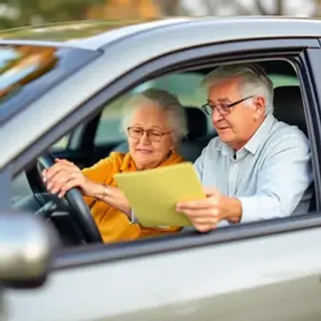 Desconto de até 30%: A lista de problemas de saúde que garante carro mais barato para idosos