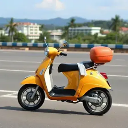 Autorização para Conduzir Ciclomotor (ACC) no Detran