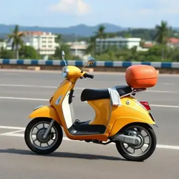 Autorização para Conduzir Ciclomotor (ACC) no Detran