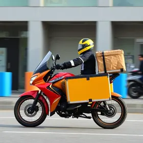 Motoboy: Salário em 2025, O que faz e vagas abertas