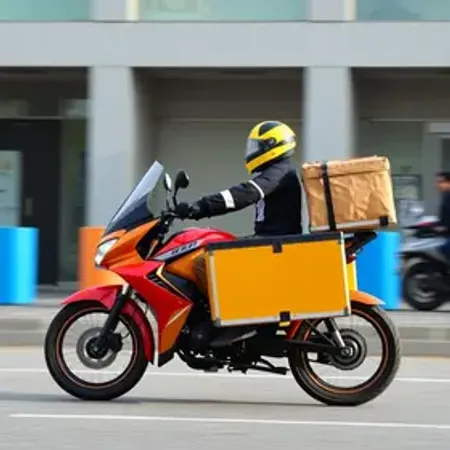 Motoboy: Salário em 2025, O que faz e vagas abertas