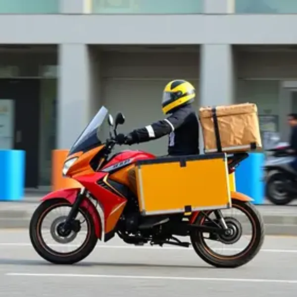 Motoboy: Salário em 2025, O que faz e vagas abertas