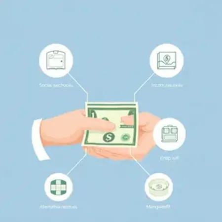 Além do banco: existe outra maneira de sacar o benefício do INSS