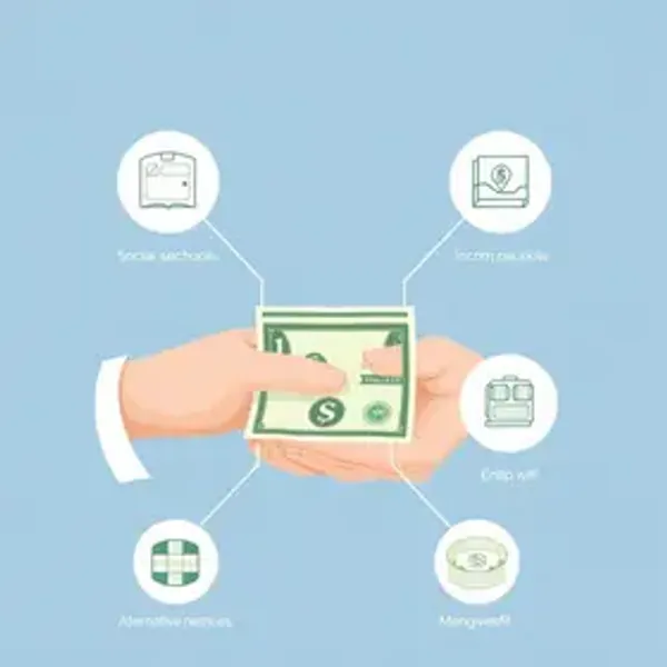 Além do banco: existe outra maneira de sacar o benefício do INSS