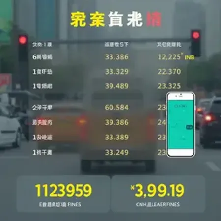 Quem tem multa pode acessar pontuação da CNH via celular nesta cidade; entenda o passo a passo