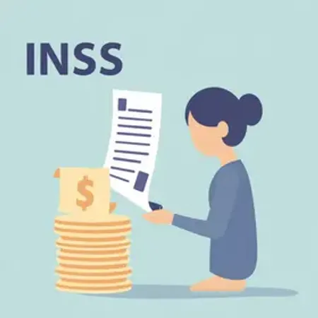 INSS começa a pagar setembro nesta quinta; primeiro depósito vai para quem recebe até 1 salário mínimo e tem final 1