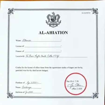 Licença
