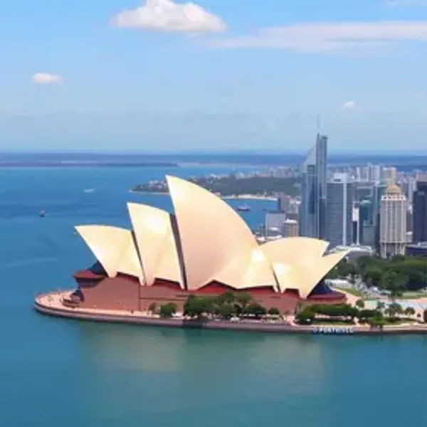 10 melhores cidades para intercambio na Austrália em 2025