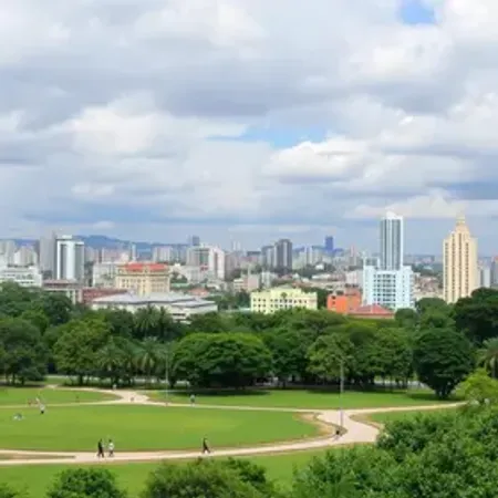 Parques 2025: Conheça os 10 Melhores de São Paulo