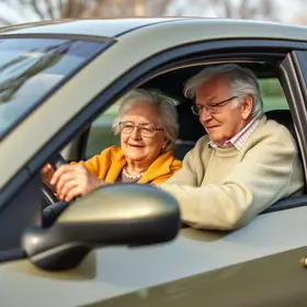 Além da aposentadoria, idosos que desejam novo carro ganham “benefício”
