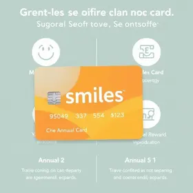 Cartão Smiles: Vale a Pena Fazer em 2025? Benefícios e Anuidade