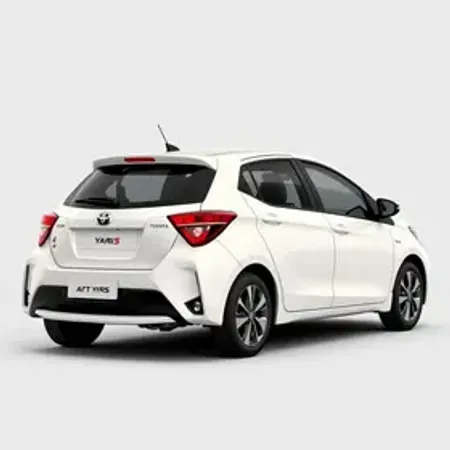 Novo Toyota Yaris PcD 2025: Preço e Ficha Técnica