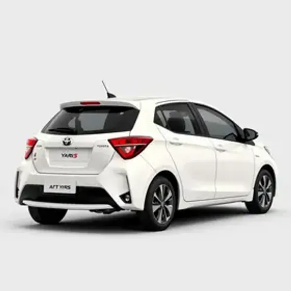 Novo Toyota Yaris PcD 2025: Preço e Ficha Técnica