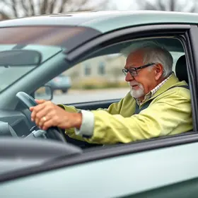 Motoristas +70 podem perder o direito de dirigir? Saiba como isso pode acontecer