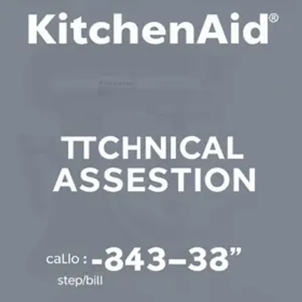 Assistência Técnica Kitchenaid Autorizada: Telefone e Endereço